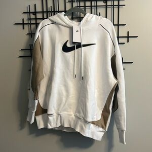 Women's Nike Sportswear Street Boyfriend Pullover Hoodie